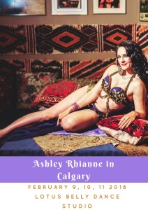 Ashley Rhianne in Calgary